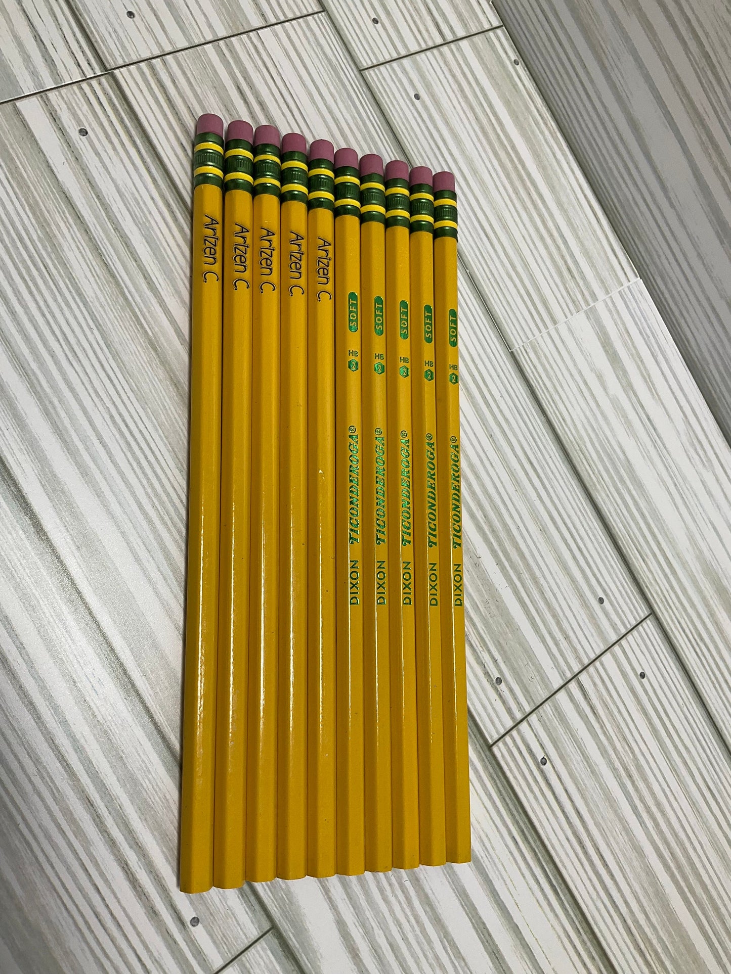“Personalized engraved pencils with custom names”
“Custom name pencils for teachers”
“Engraved school pencils back to school supplies”