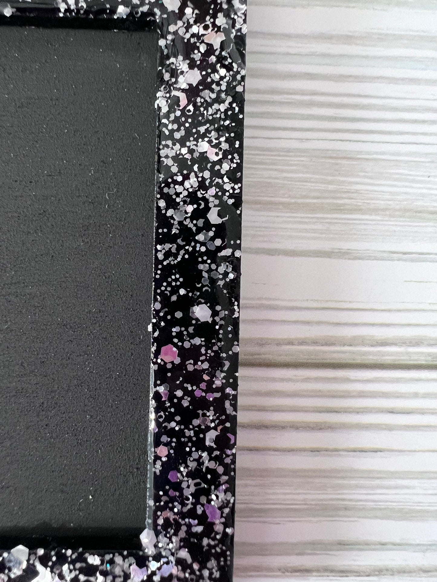 Compostion Post It Holder | Teacher Gifts | Composition Glitter Gift | Classroom Supplies by Lina Loves Two, handmade in Los Angeles CA