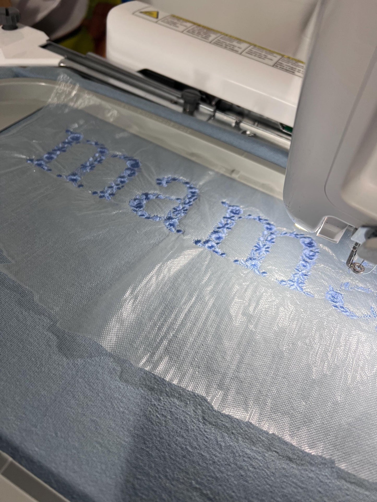 Personalized Mama Floral Embroidered Sweatshirt | Mother’s Day Gift | Mom Sweatshirt For Mother's Day | New Mom Gift | Mama Sweatshirt