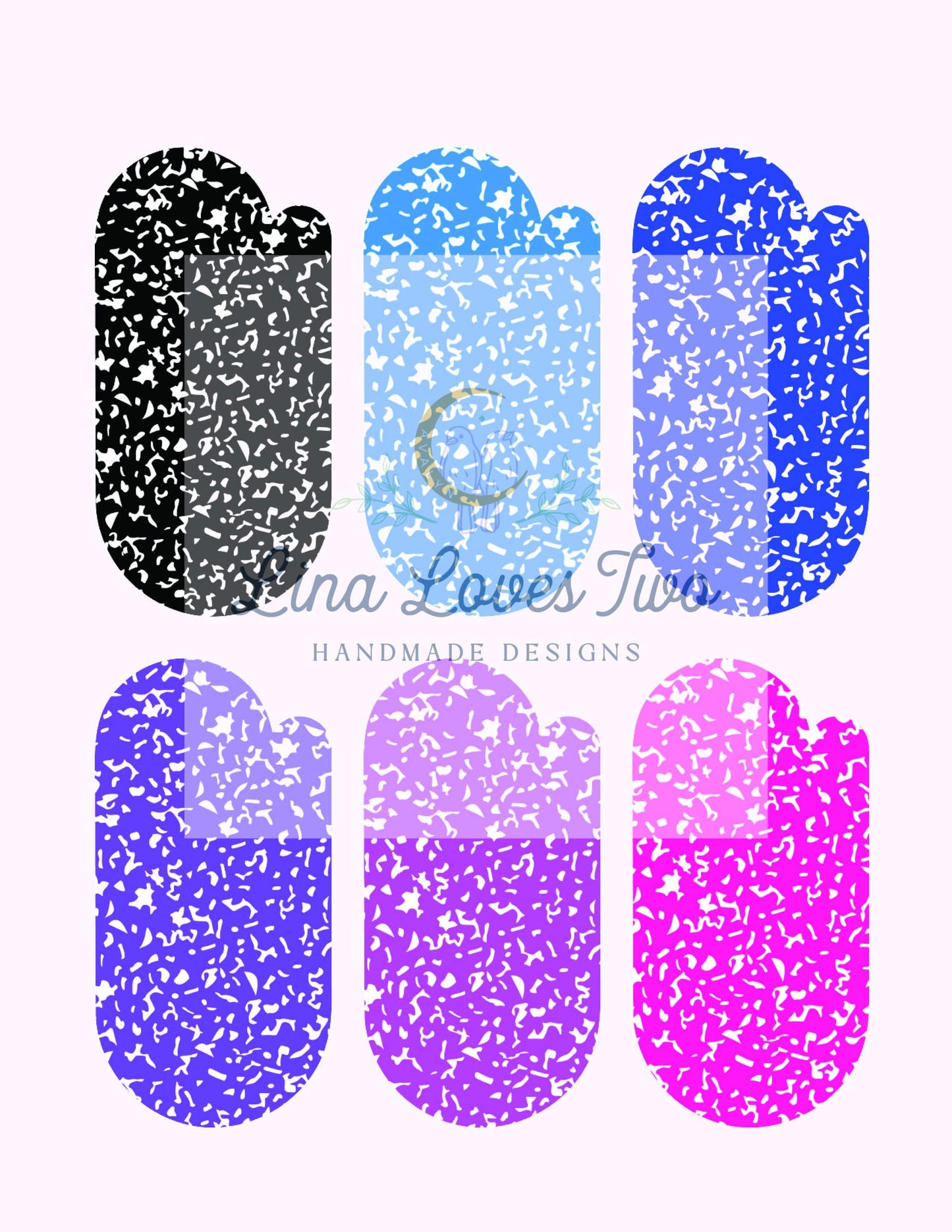 Composition Jumbo Paperclip PNG: School Clipart (Digital Download)