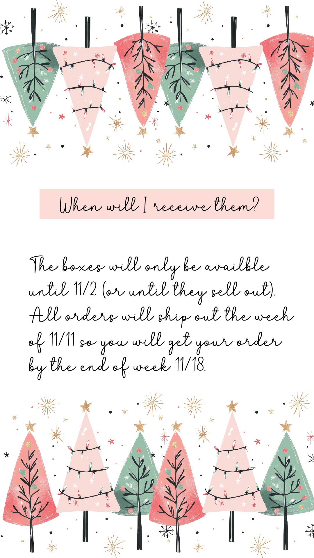 Holiday Mystery Box Teacher Edition