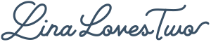 Lina Loves Two logo