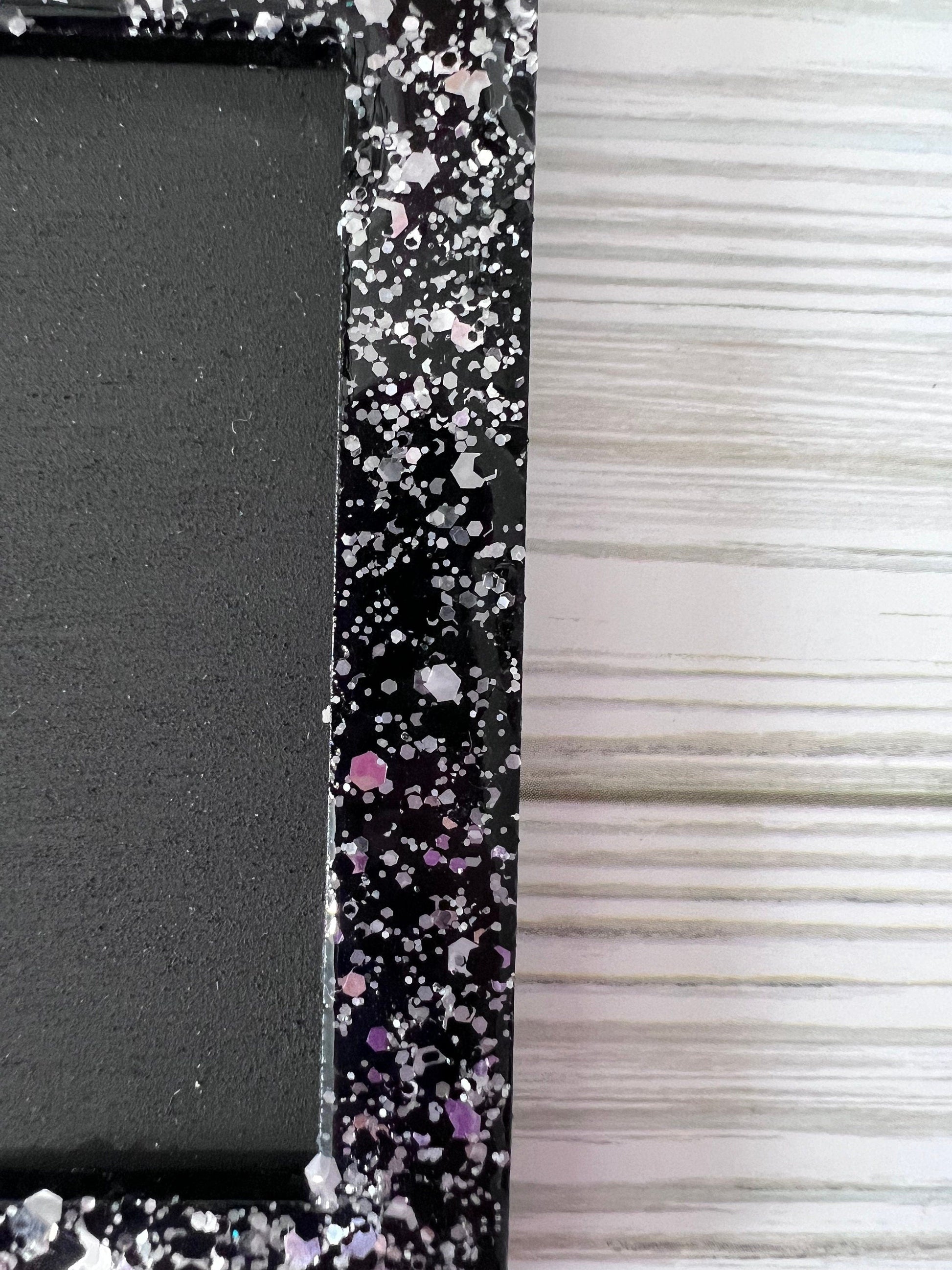 Compostion Post It Holder | Teacher Gifts | Composition Glitter Gift | Classroom Supplies by Lina Loves Two, handmade in Los Angeles CA