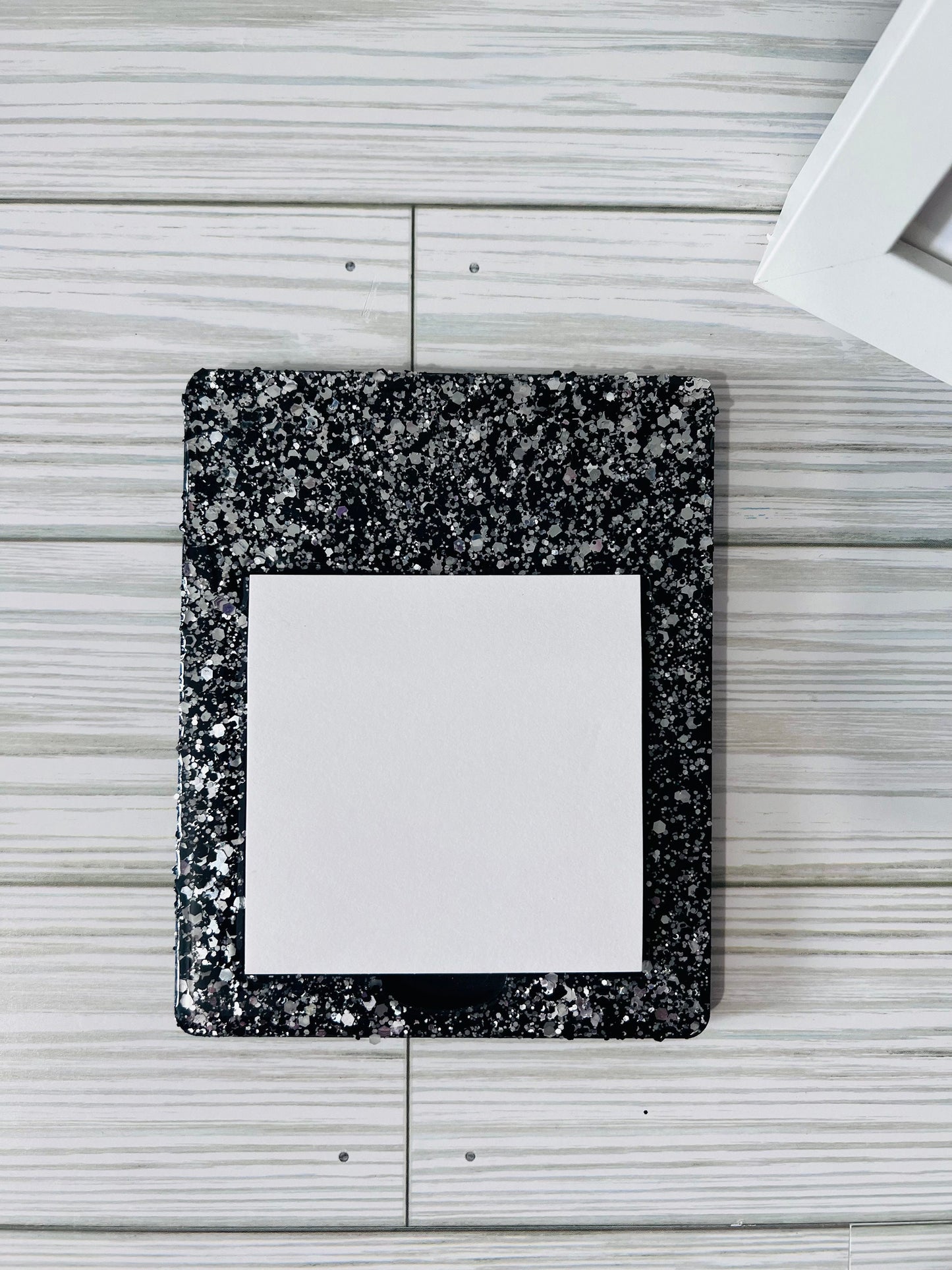 Compostion Post It Holder | Teacher Gifts | Composition Glitter Gift | Classroom Supplies by Lina Loves Two, handmade in Los Angeles CA