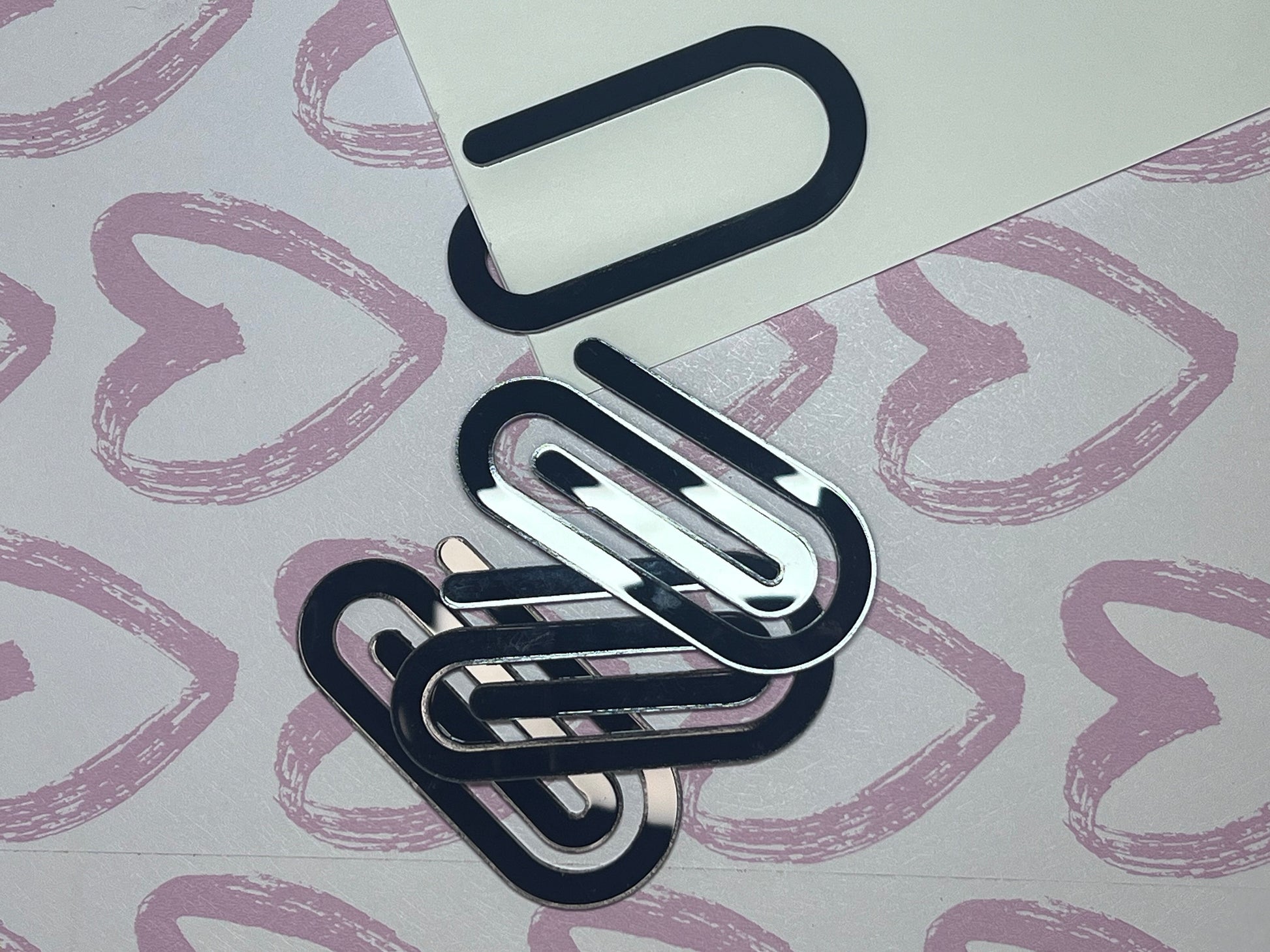 Jumbo Paperclip Bookmark | Teacher Gifts | Back to School | Classroom Supplies