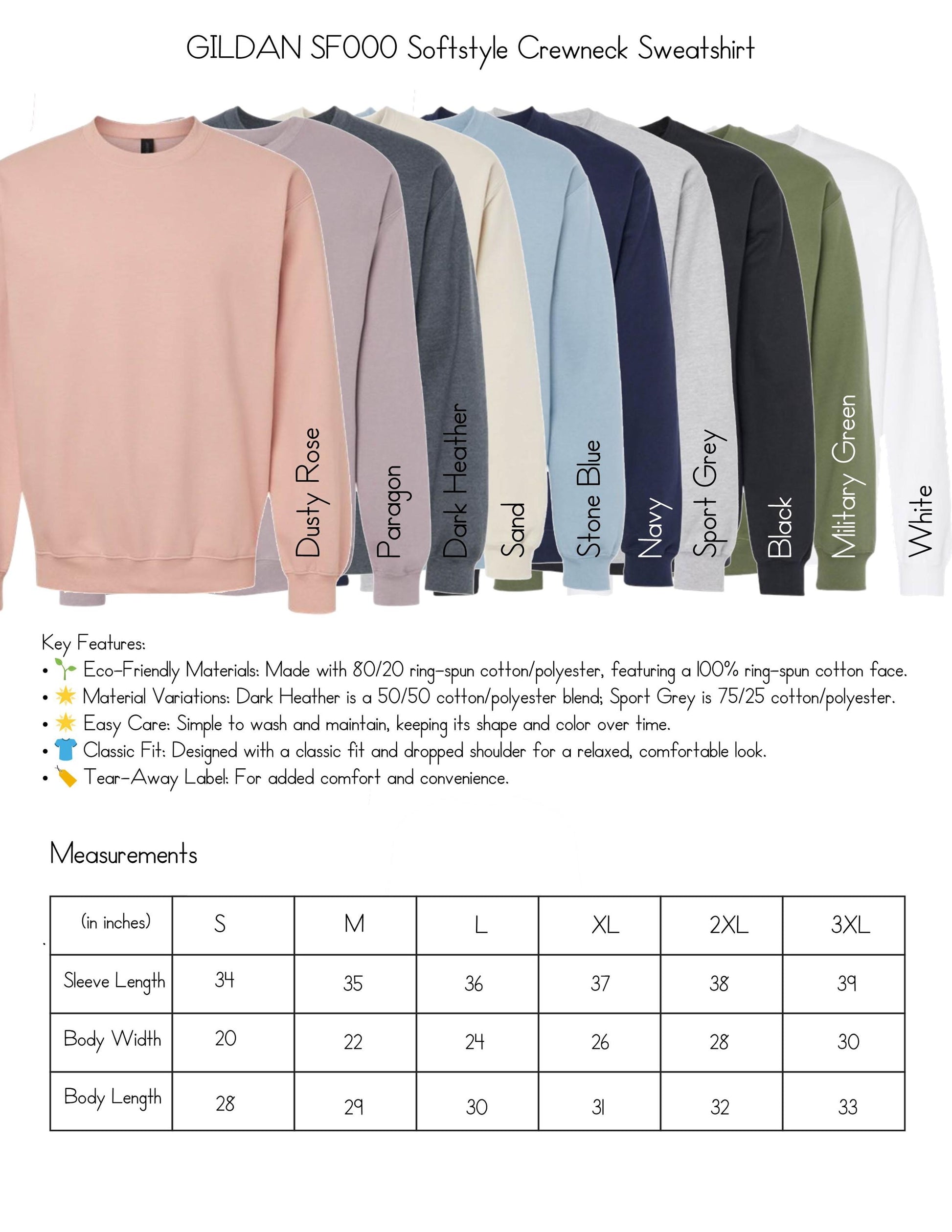 Custom Embroidered Senior Sweatshirt | Senior 2025 Sweatshirt | Graduation Hoodie | Class of 2025 | Senior Shirt | Graduation Gift
