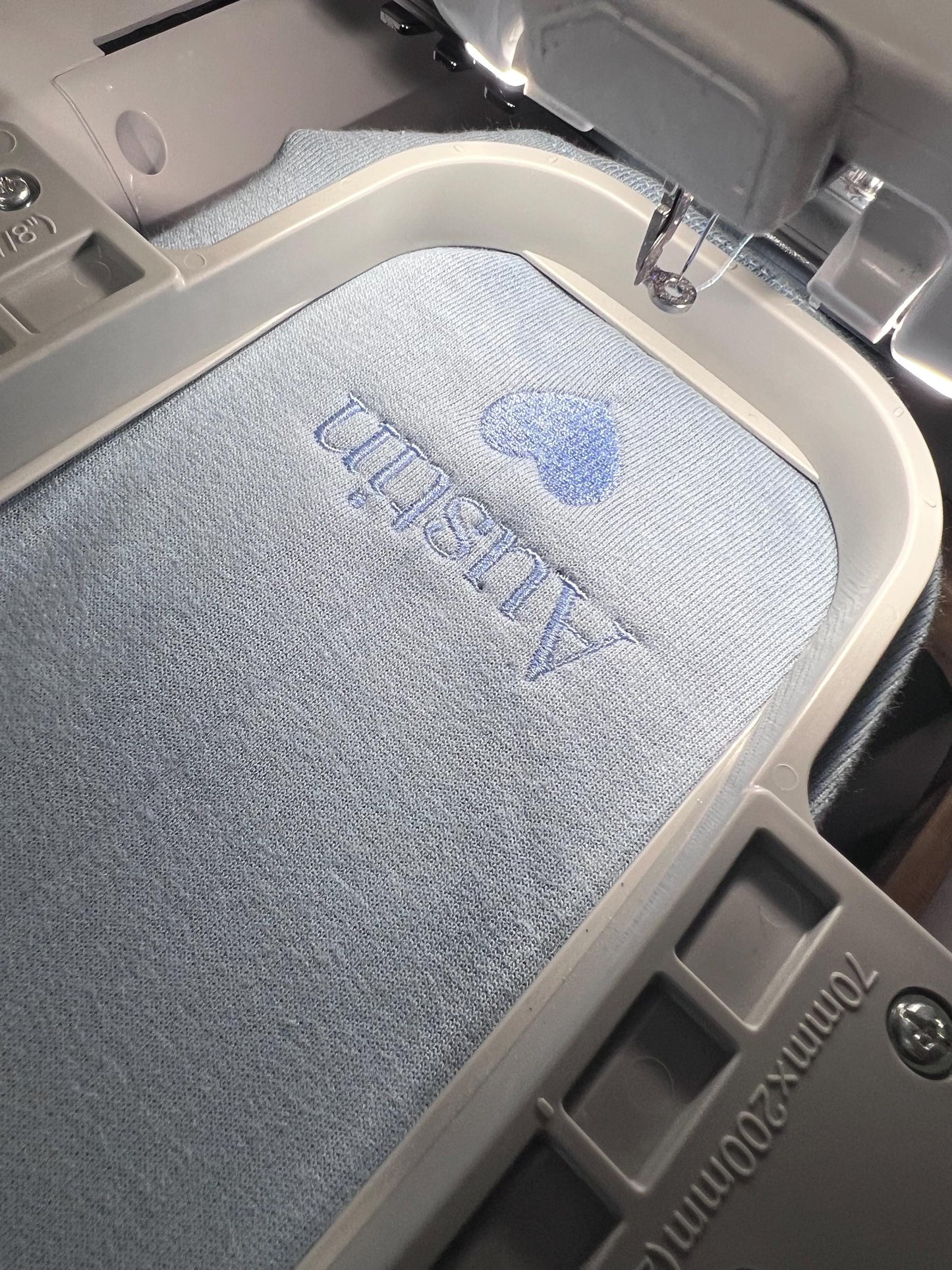 Personalized Mama Floral Embroidered Sweatshirt | Mother’s Day Gift | Mom Sweatshirt For Mother's Day | New Mom Gift | Mama Sweatshirt by Lina Loves Two, handmade in Los Angeles CA