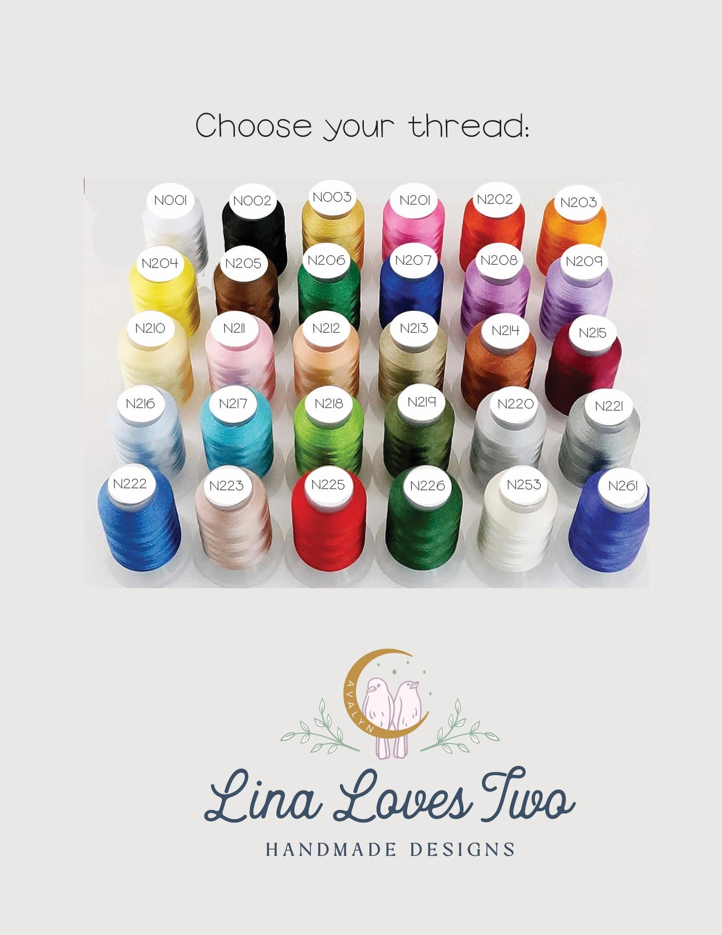 Custom Embroidered Teacher Sweatshirt: Personalized Subject Crewneck by Lina Loves Two, handmade in Los Angeles CA