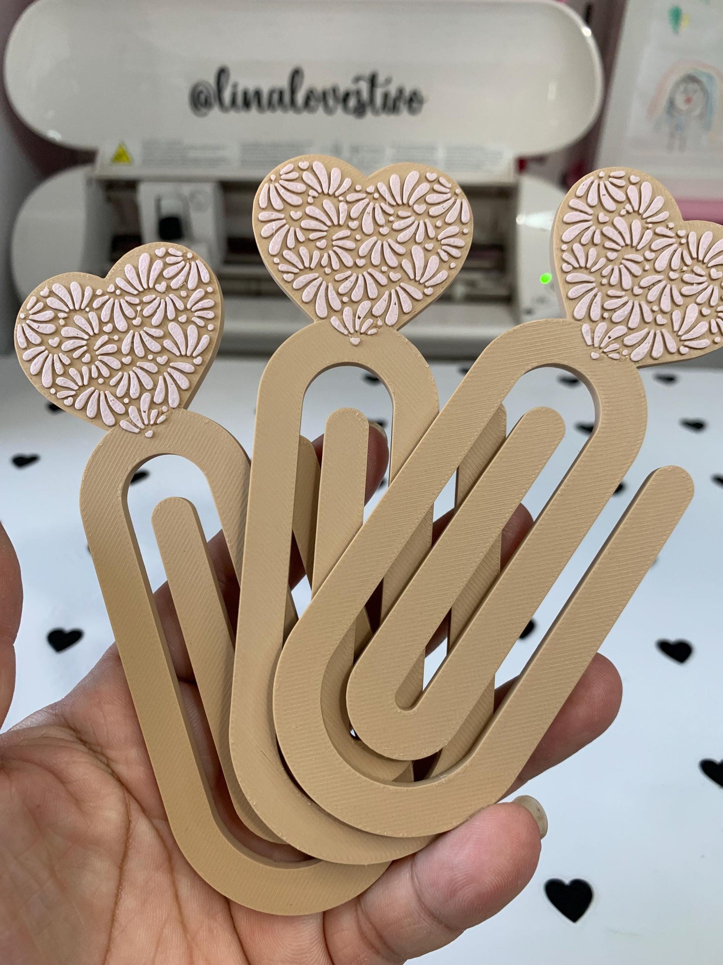 Mexican Talavera Desk Accessory Files: 3D Printing Bundle ( Files) by Lina Loves Two, handmade in Los Angeles CA