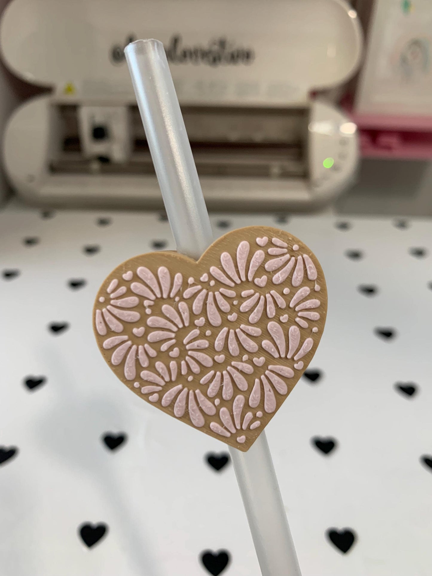 Mexican Talavera Desk Accessory Files: 3D Printing Bundle ( Files) by Lina Loves Two, handmade in Los Angeles CA