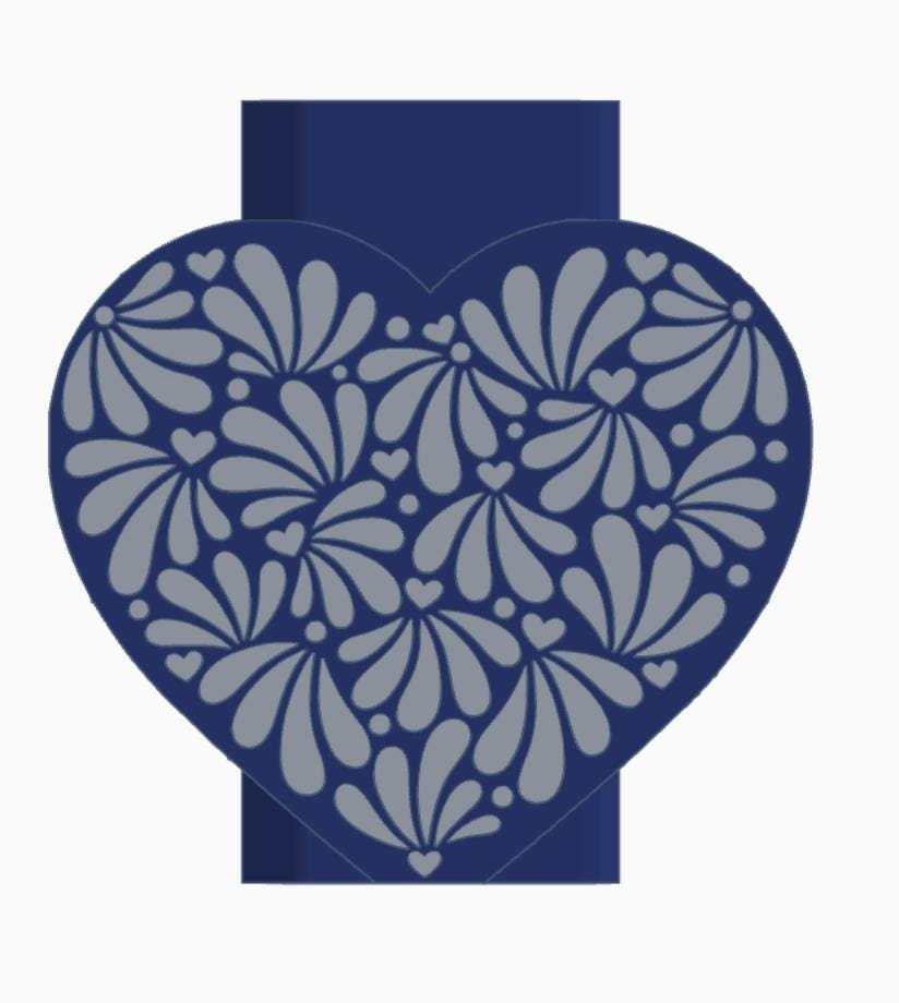 Mexican Talavera Inspired Bath and Body Works Soap Holder – Digital STL | 3MF Files Skinny and Chunky Bottle Sizes