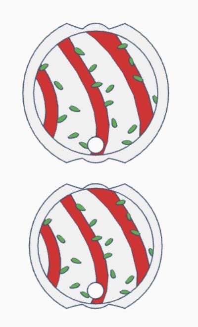 Christmas Tree Cake 3D Digital Files – STL & 3MF | Jumbo Paperclips, Stanley Toppers, Tray, Phone Holder, Note Holder and Soap Holder