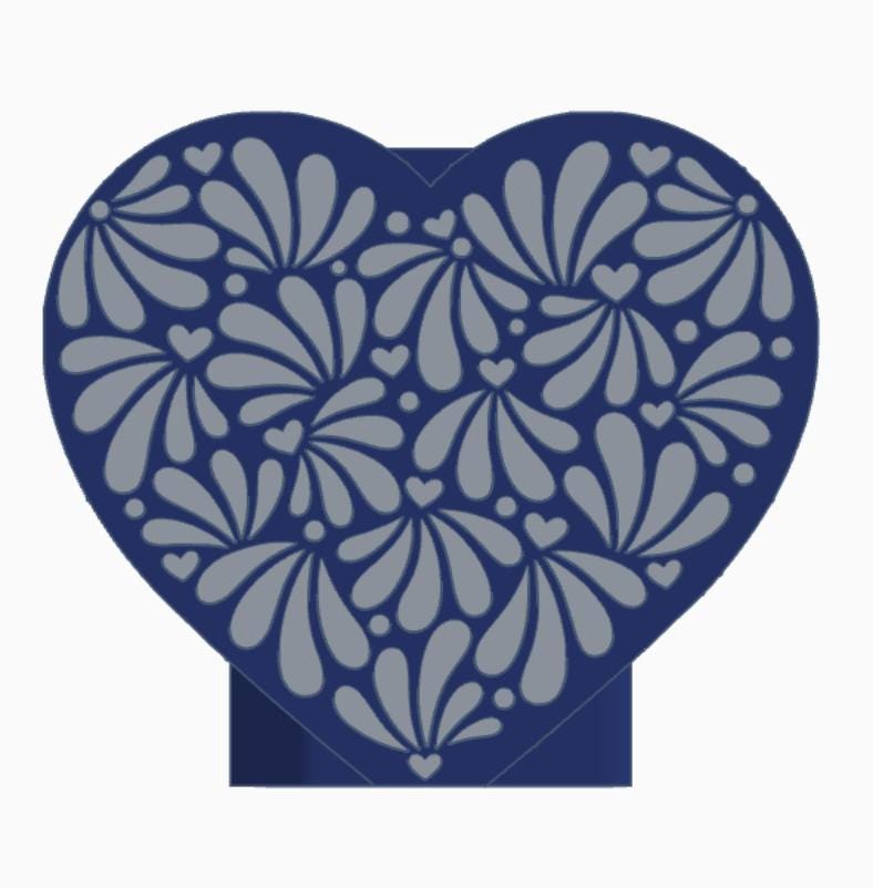 Mexican Talavera Inspired Bath and Body Works Soap Holder – Digital STL | 3MF Files Skinny and Chunky Bottle Sizes