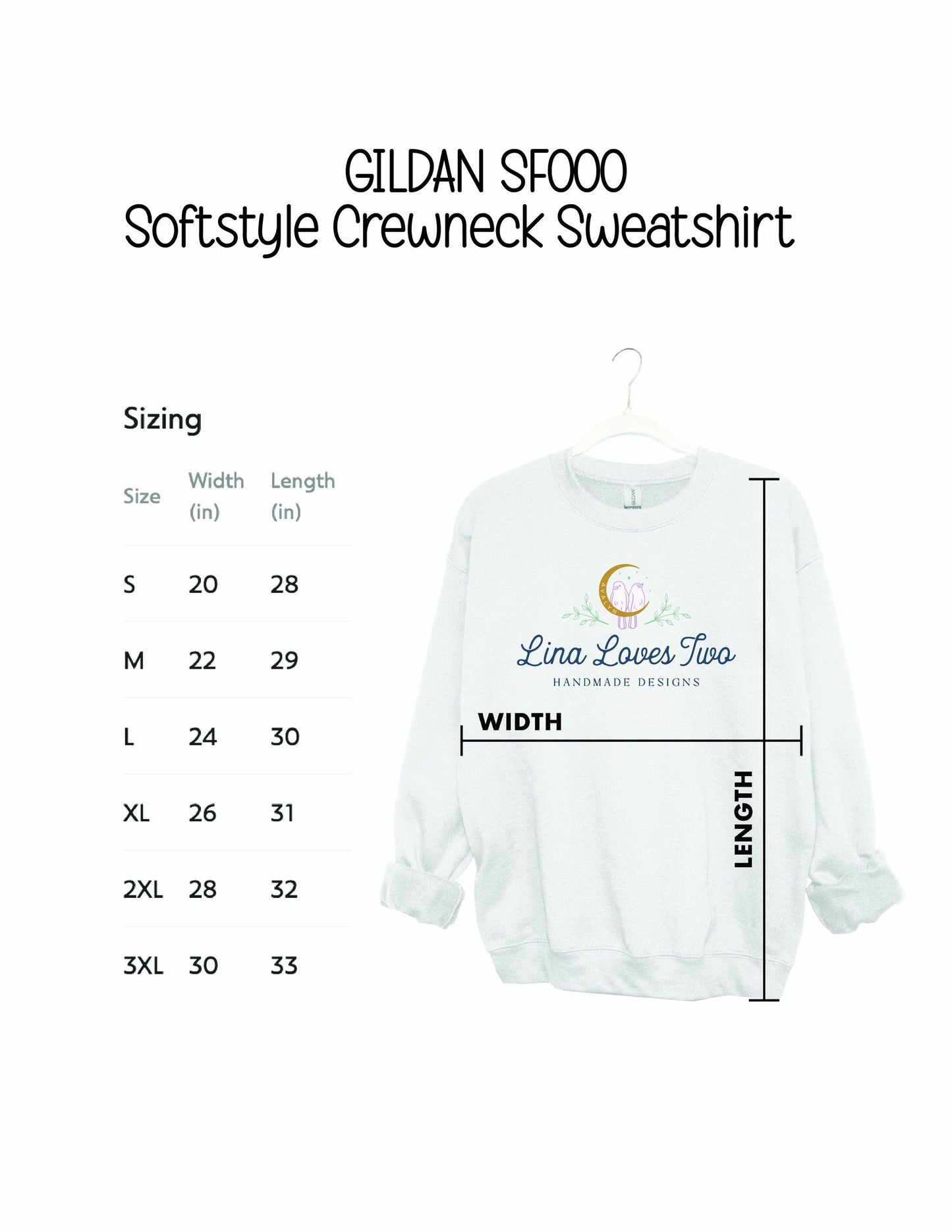 Custom Embroidered Candy Heart Sweatshirt: Personalized Valentine Gift