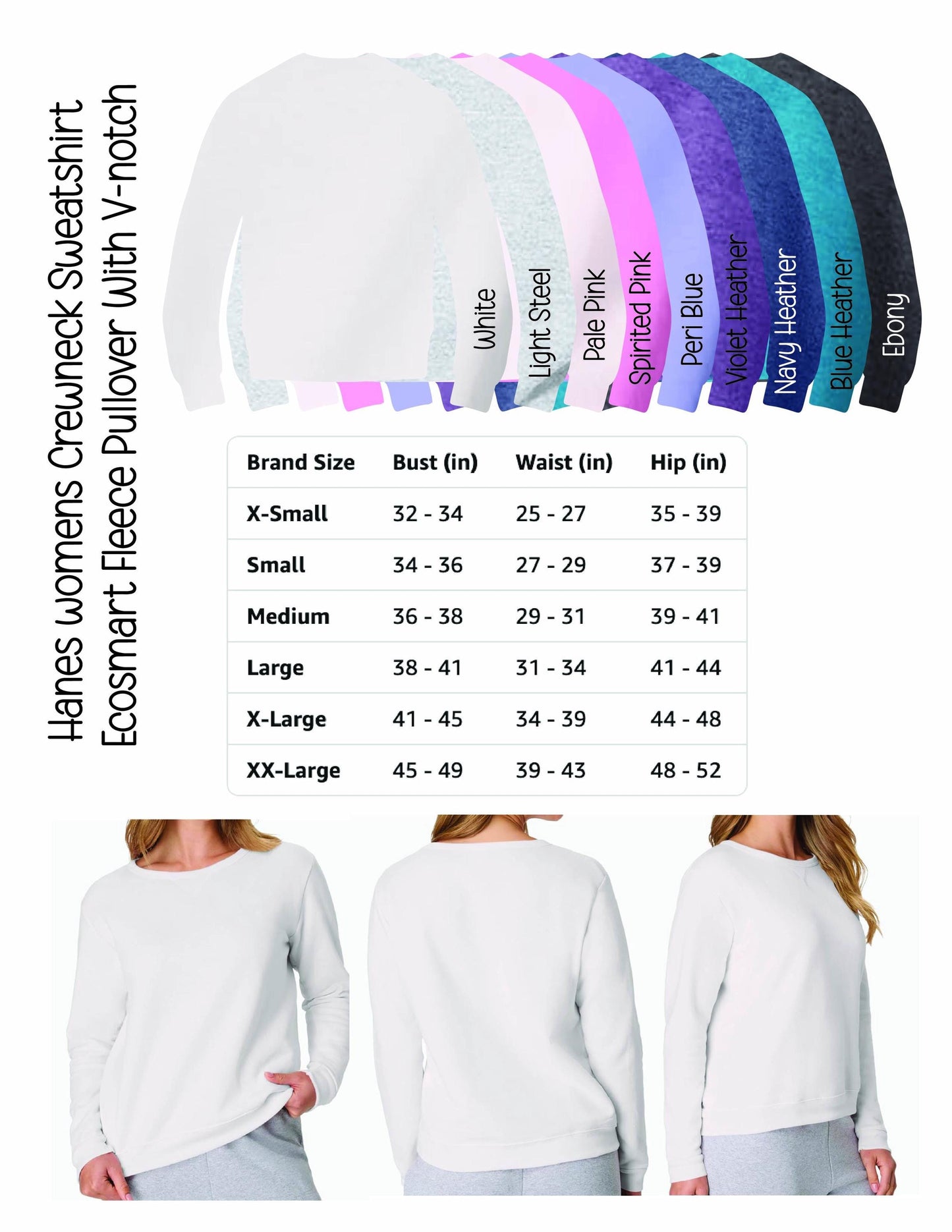 Custom Embroidered Valentine Sweatshirt | Personalized Candy Hearts | Valentine Gift | Boyfriend Gift | Couples Gift | Personalized Gift