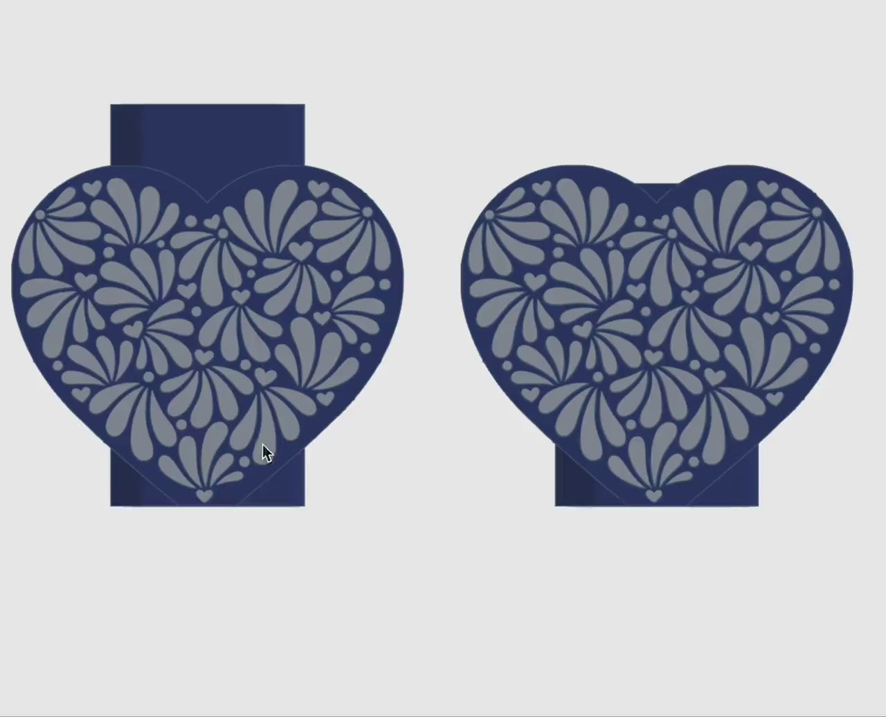 Mexican Talavera Inspired Bath and Body Works Soap Holder – Digital STL | 3MF Files Skinny and Chunky Bottle Sizes